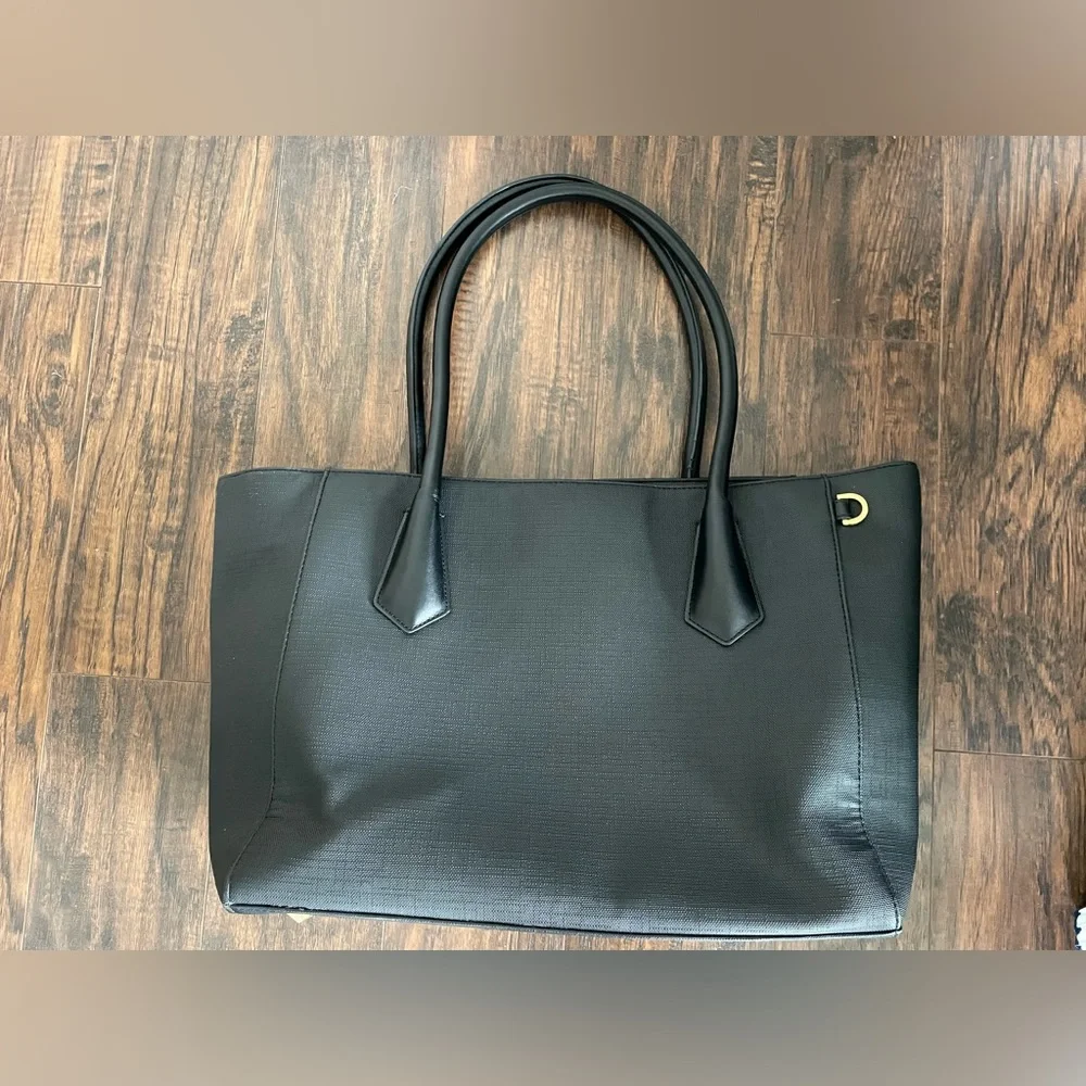 Dagne Dover Signature Legend Tote Black Onyx - Picture 5 of 8